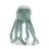 Thumbnail: Knitted Organic Sea Green Octopus Plush Toy