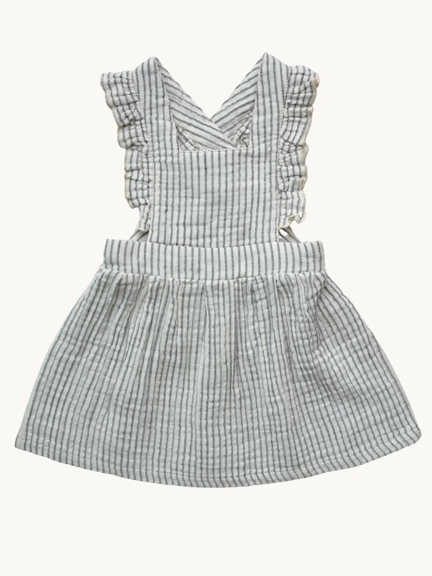 Stripe Summer Dress