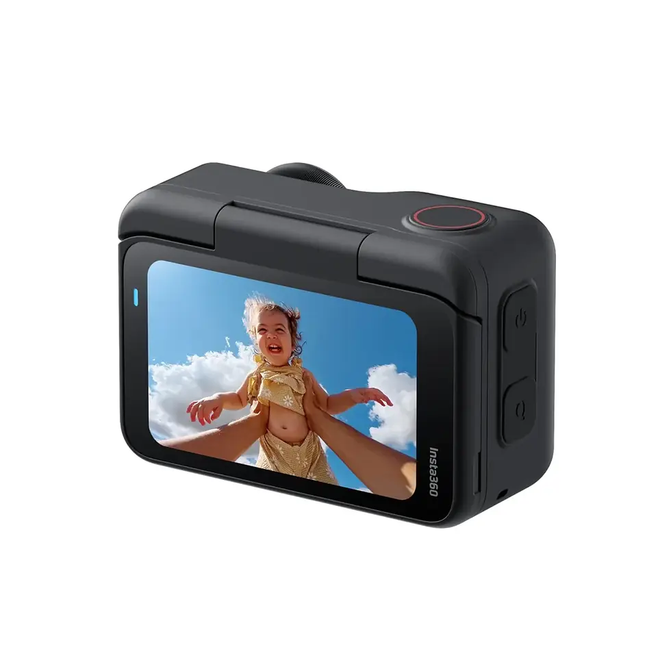 Miniatura: Insta360 GO Ultra negra