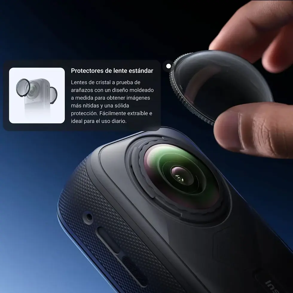 Miniatura: Insta360 X5 Essentials Bundle