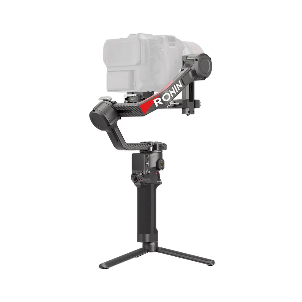 Miniatura: DJI RS 4 Pro 