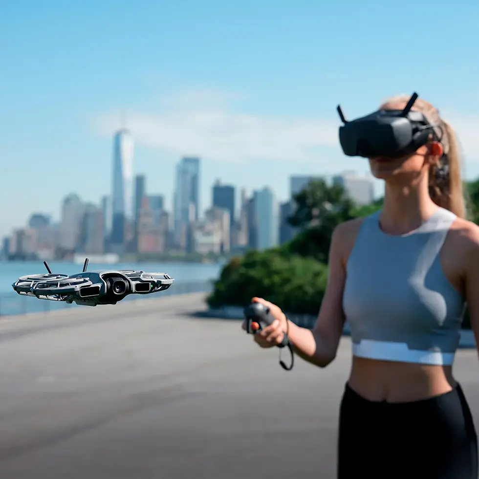 Miniatura: DJI Neo 2 Motion Fly More Combo
