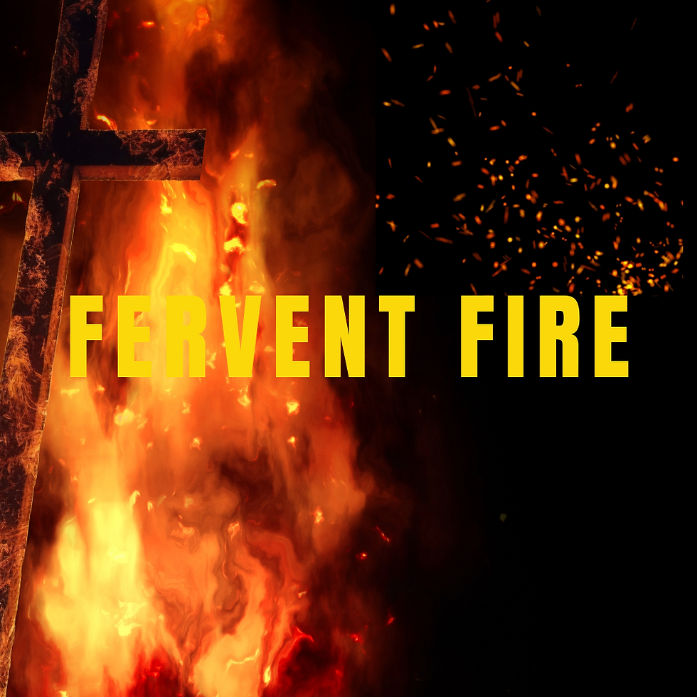 Fervent Fire Men's Department Bethel Shiloh Apostolic Church