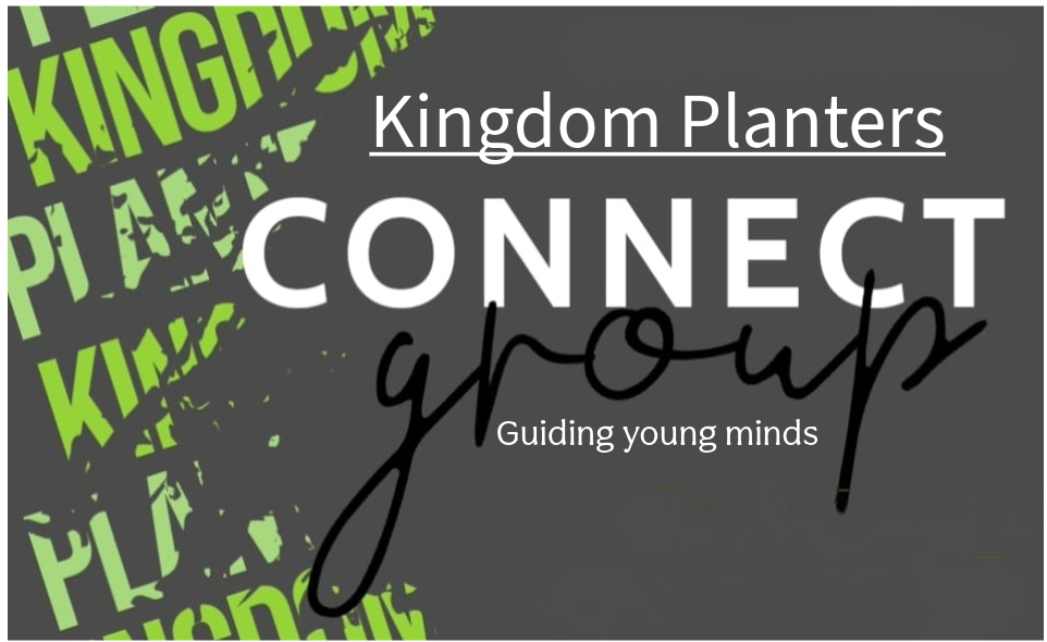 Rooted Connect Group at Bethel Shiloh Apostolic Church