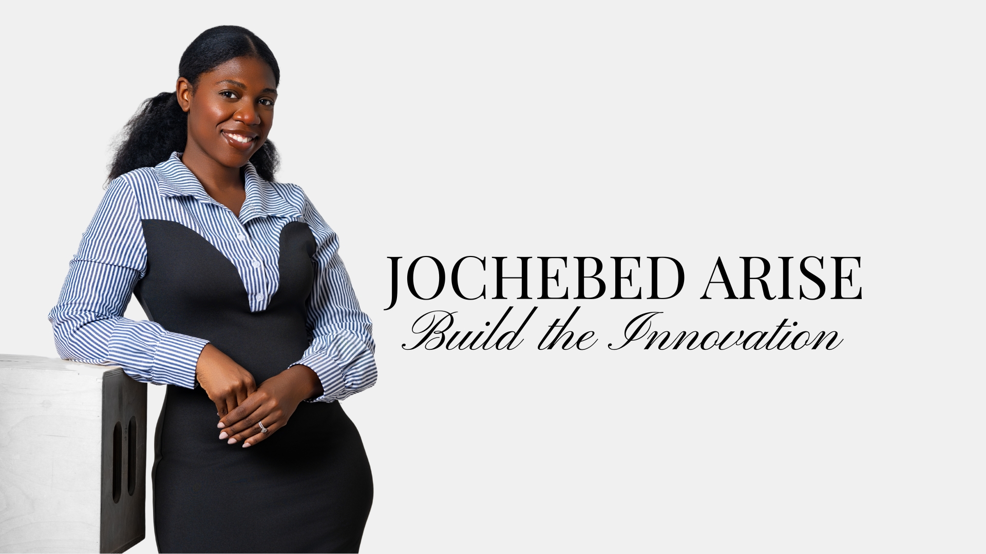 Jochebed Arise Mentorship Course