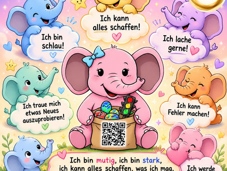Affirmationen die dein denken ändern können