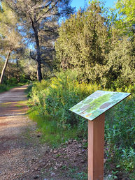 Sentier pédagogique