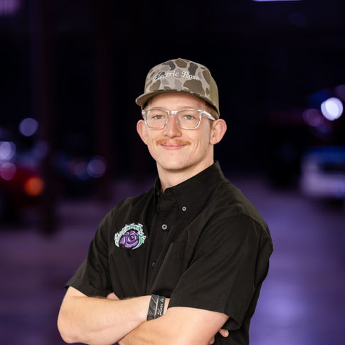 Headshot of auto detailer in Oregon