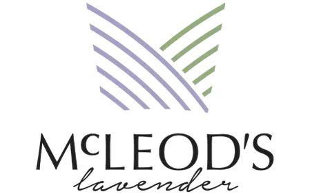 McLeod's Lavender Logo