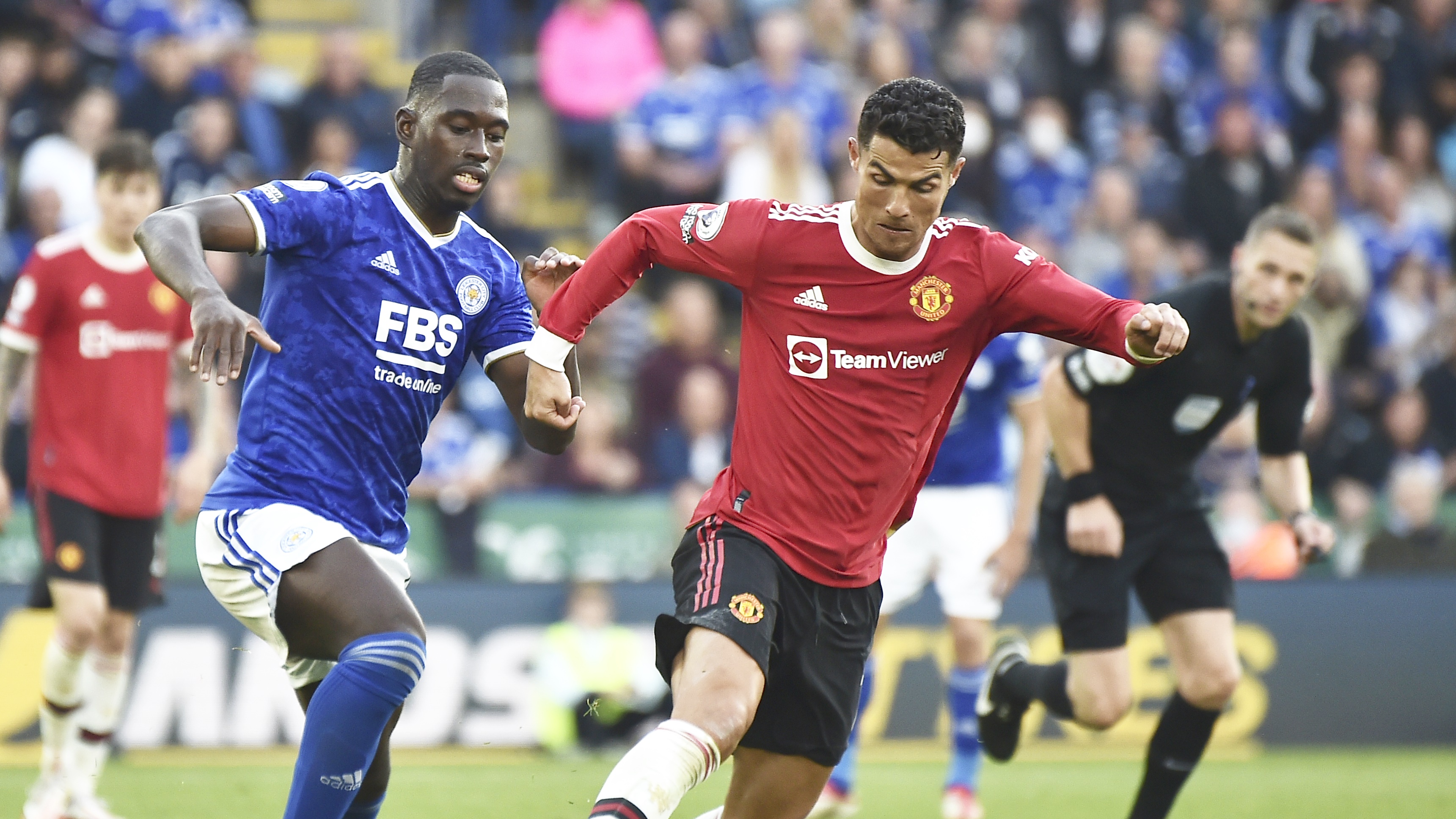 Soi kèo Leicester vs MU 2h00 ngày 2/9 content media
