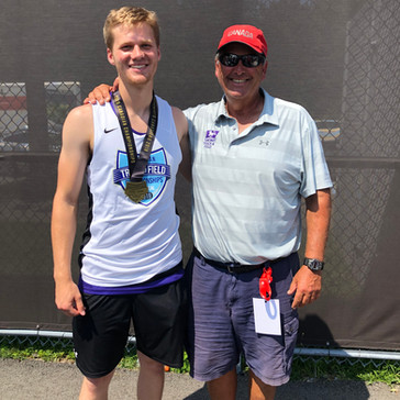 Surprise wins and close calls at Jr/Sr Championships