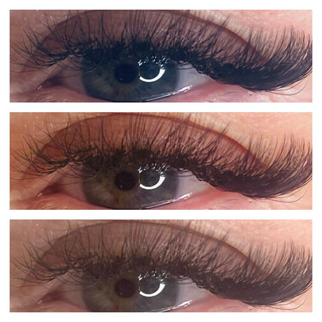 Hybrid Lash Extensions just £35* 📍 98 Lisburn Road Belfast.  *Limited Time Offer