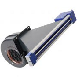 <p class="font_7">La soufflerie ionisante HP-N-Ex se compose d’un moteur, ventilateur couplé à une unité antistatique. L’air ambiant est aspiré d’un côté pour être refoulé le long de la barre antistatique. La largeur d’ionisation effective est de 50 cm. Cette soufflerie ionisante a été conçue spécialement pour l’utilisation dans des espaces exposés au risque d’explosions. L’alimentation a été incorporée dans les barres anti-statiques.</p>