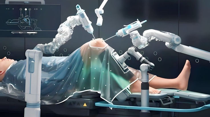 Artificial Intelligence (AI): The Origin of Dramatic Change in Medicine and Healthcare