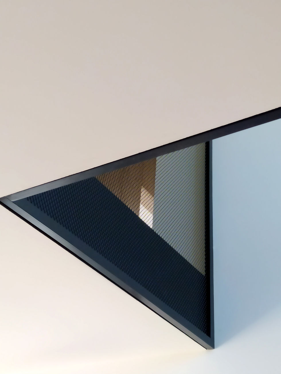 balustrada LOFT/INDUSTRIAL #2