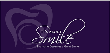 Purple It's About Smile.png
