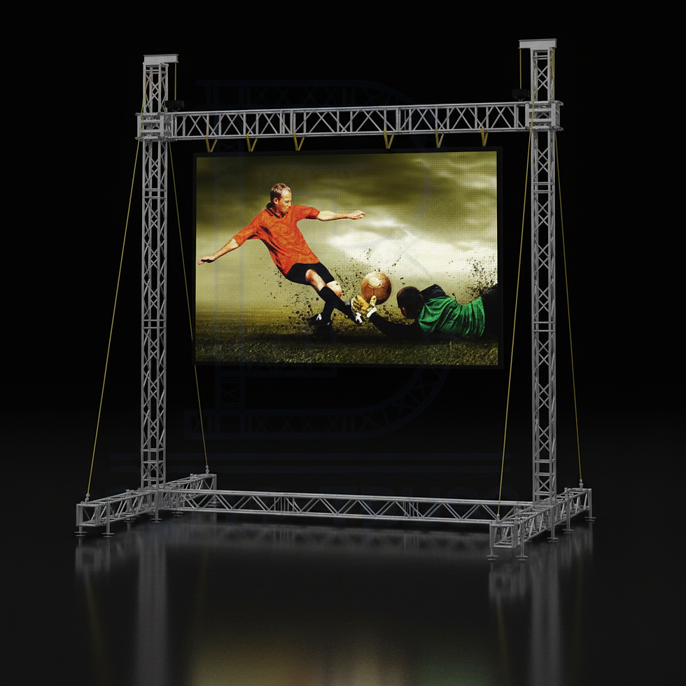 PAINEL DE LED