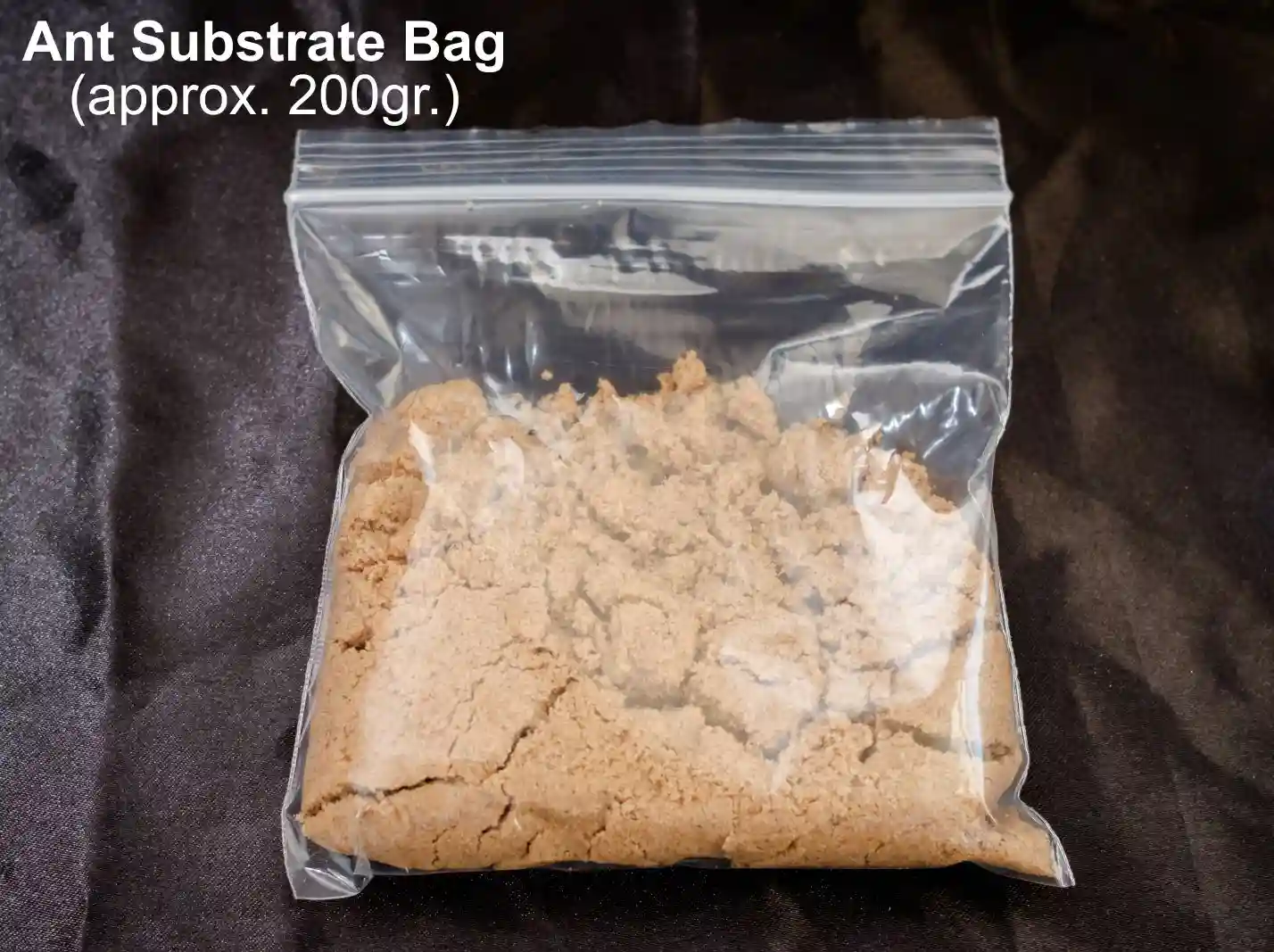 Ant Farm Habitat Formicarium Sand Substrate Bag