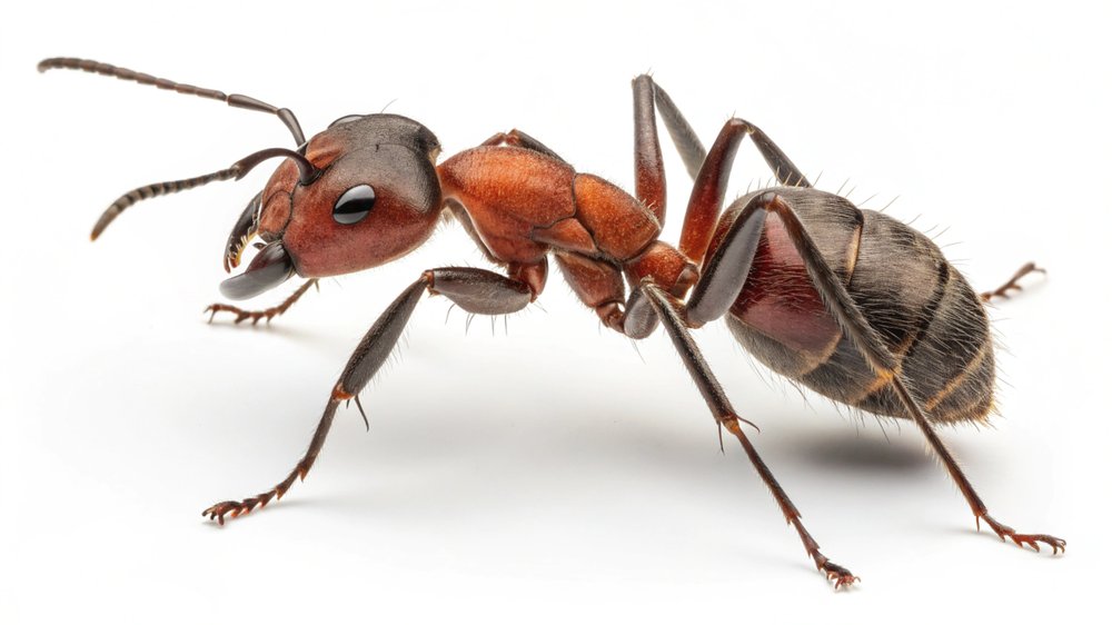 Formica rufa