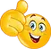 smiley ant face