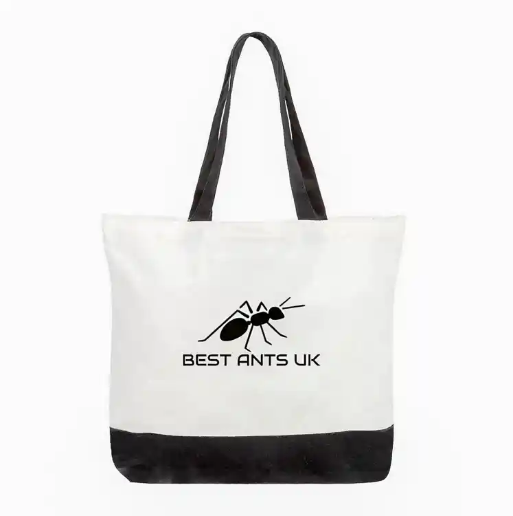Best Ants UK Deluxe Cotton Tote Bag