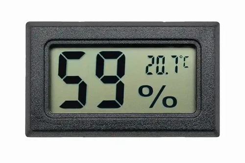 Humidity Monitor Kit Mini LCD Digital Temperature Humidity Meter| Ant Farms & Kits | Best ...