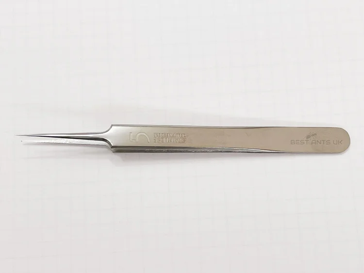 Fine Tweezers PRO 118 mm