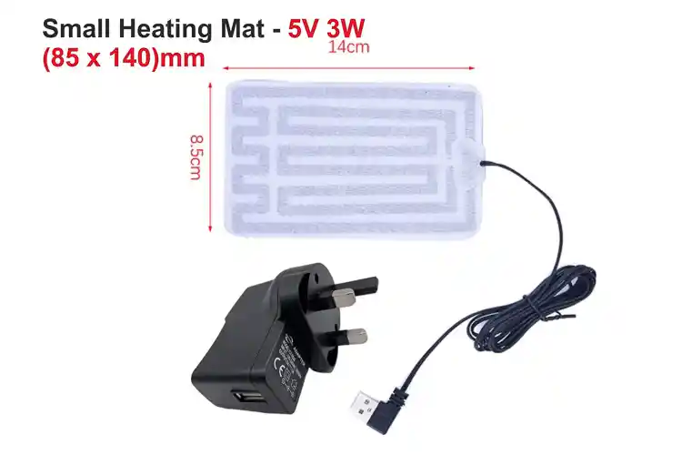 buy Ant Farm Heating Mat for Ants Nest Small