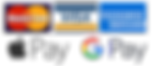 payments mastercard visa american express google pay