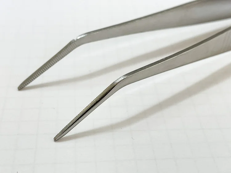 Ant tweezers long