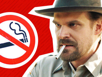 Lights, Camera, Alcohol