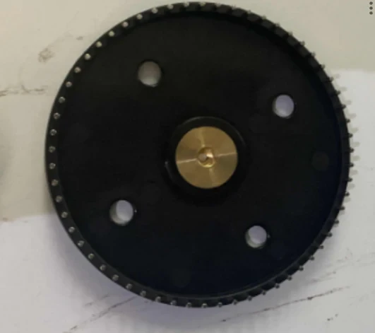 J100 Spray Gear Assembly