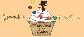 MInime on the cake logo