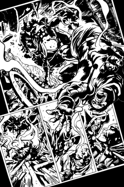 The Infected: King Shazam Issue #1