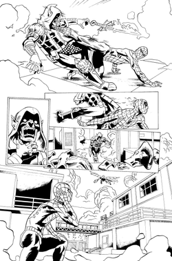 The Amazing Spider-Man (2015) Issue #796