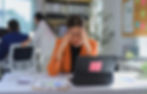 woman working, mental health at work, HR, peopleshare