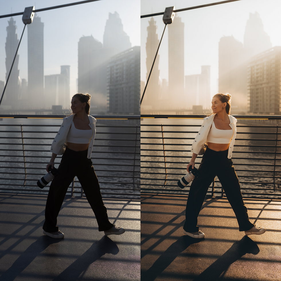 Thumbnail: Iti J Paradise Presets Mobile & Desktop