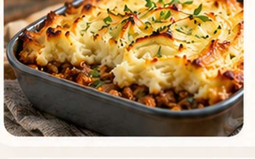 Cottage pie