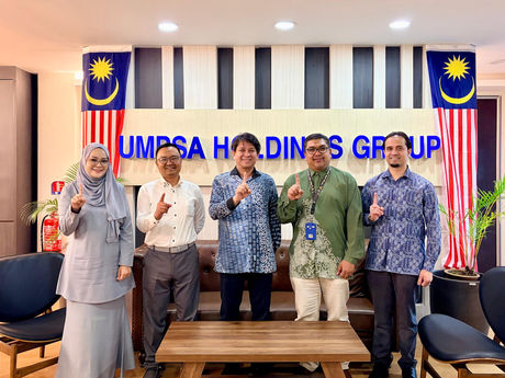 UMPSA Holdings dan Pusat Kebudayaan UMPSA Perkukuh Kerjasama