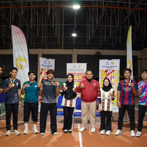 Pickleball Court @ Kompleks UMPSA Holdings