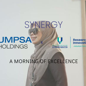 Recap Video: Synergy x UMPSAH x UMPSA