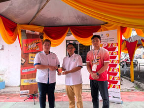 UMPSA HOLDINGS EMPOWERS COMMUNITY ENGAGEMENT THROUGH SENTUHAN KASIH PERMAS 2026