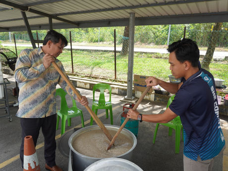 Video Recap: Program Bubur Lambuk dan Sambutan Ulangtahun UMPSAH Ke-22