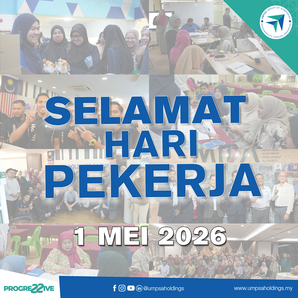 Selamat Hari Pekerja 2026