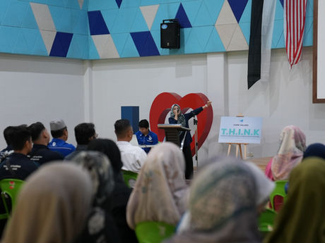 Kesedaran Bahaya dan Risiko (Tanggungjawab dan Hak Pekerja)