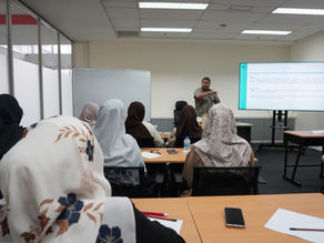 Upskill Yourself: UMPSA Holdings Hosts Intensive 2-Day Professional Workshop