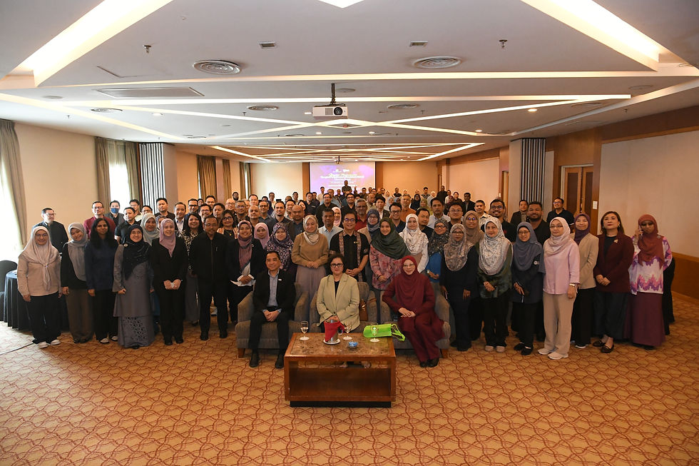 UMPSA Holdings Drives Innovation at the RDICE Ecosystem Workshop