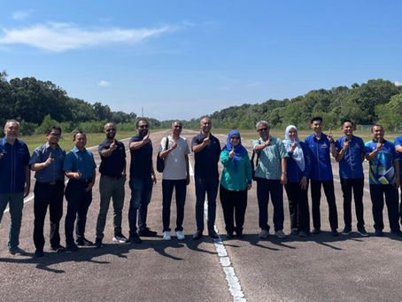 UMPSA HOLDINGS EXPLORES OPPORTUNITIES IN AVIATION