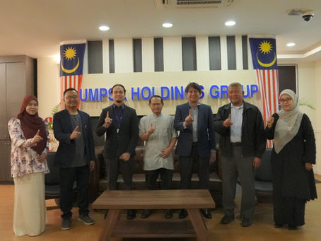 Driving Strategic Transformation for UMPSA Consultancy’s Next Chapter