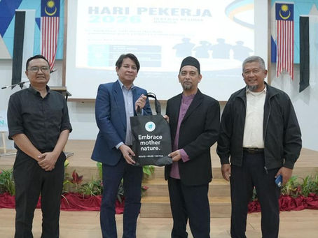 SAMBUTAN HARI PEKERJA 2026 UMPSA HOLDINGS